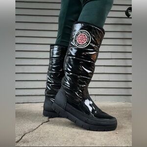 🔥Steve Madden Fleece-lined Boots 🥾